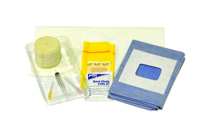 Disposable Implant Insertion Kit x1