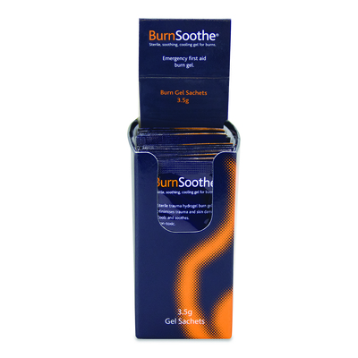 Burnsoothe Burn Blot Sachet  3.5g x1