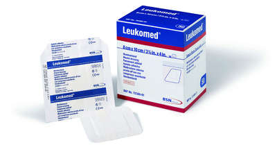 Leukomed 7.2 x 5cm x50