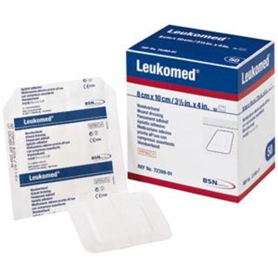 Leukomed 8 x 15cm x50