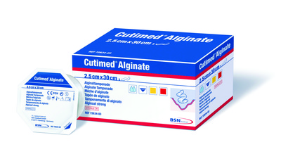 Cutimed Alginate 5cm x 5cm x10