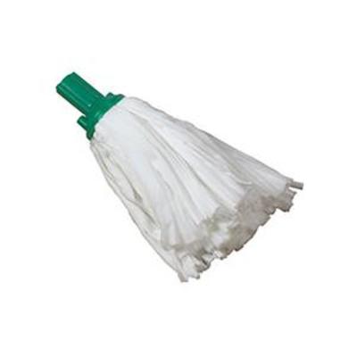 BIG WHITE SOCKET MOP SOCKET Green x10