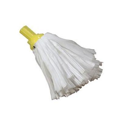 BIG WHITE SOCKET MOP SOCKET Yellow x10