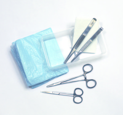 Bronze Suture Pack (Standard) x 50