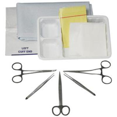 Silver Suture Pack (Fine) x30