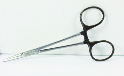 Single Use Mosquito Artery Forceps 12.5cm - Straight x 20