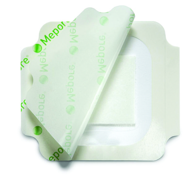 Mepore Film & Pad 9cm x 10cm x30