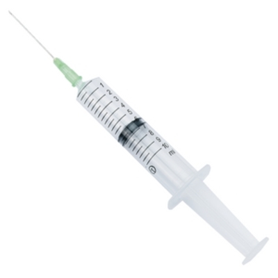 Luer Slip Syringe 10ml - x 100