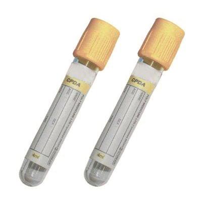 BD Vacutainer Tube SST Gel 5ml, Gold - x 100