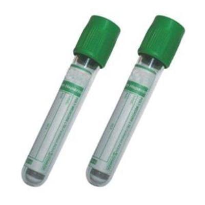 Vacutainer Tube Fluoride 2ml, Grey - x 100