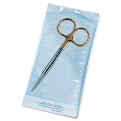 Sterilisation Pouch 133mm x 254mm (Self Sealing) x 200