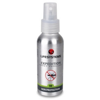 Expedition 100+ 100ml 	(95% DEET Spray) x1