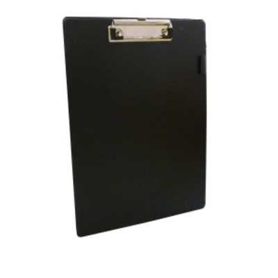 Hainenko A4 PVC Clipboard Blue x1