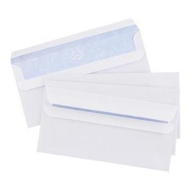 Value DL Self Seal Window Envelopes