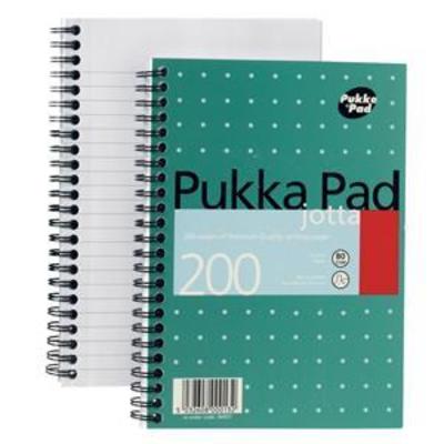 Pukka Pad A5 Wirebound Ruled Jotta x3