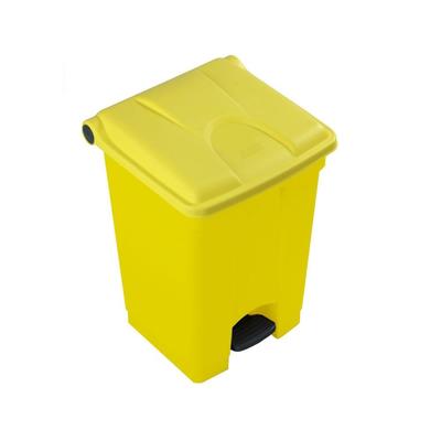 45 LITRE STEP CONTAINER-YELLOW