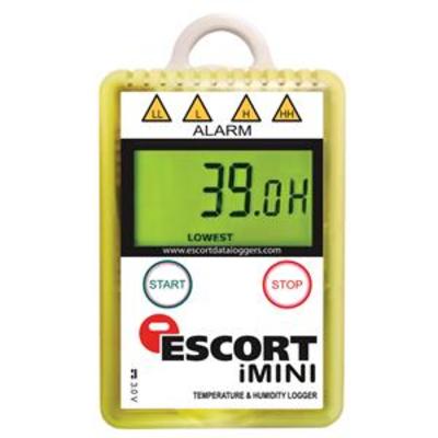 iMINI Temperarure Data Logger with Internal Sensor x1