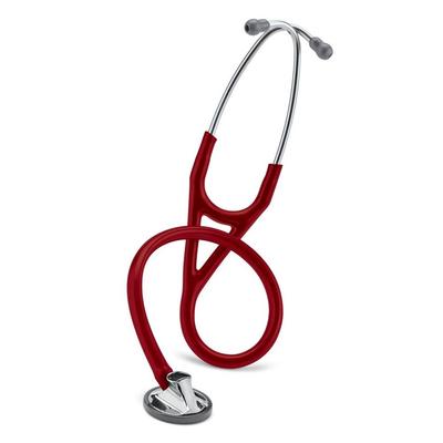 3M Littmann Master Cardiology Stethoscope - Burgundy Burgundy