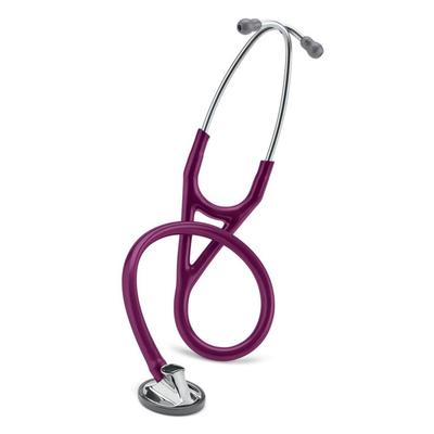 3M Littmann Master Cardiology Stethoscope - Plum Plum