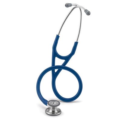 3M Littmann Cardiology IV Diagnostic Stethoscope - Navy Navy