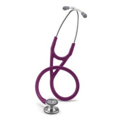 3M Littmann Cardiology IV Diagnostic Stethoscope - Plum Plum