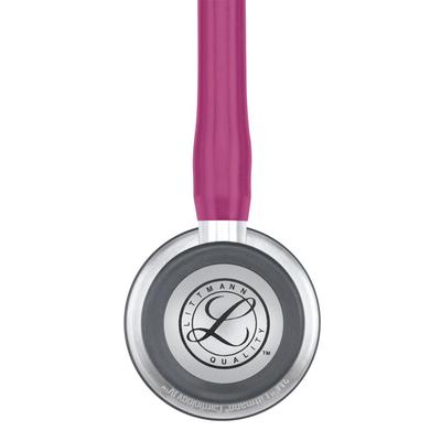 3M Littmann Cardiology IV Diagnostic Stethoscope - Raspberry Raspberry