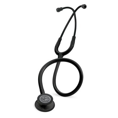 3M Littmann Classic III Monitoring Stethoscope All Black