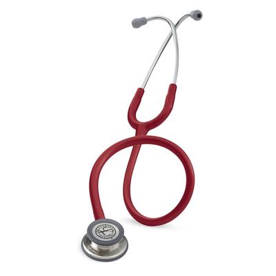 3M Littmann Classic III Monitoring Stethoscope Burgundy