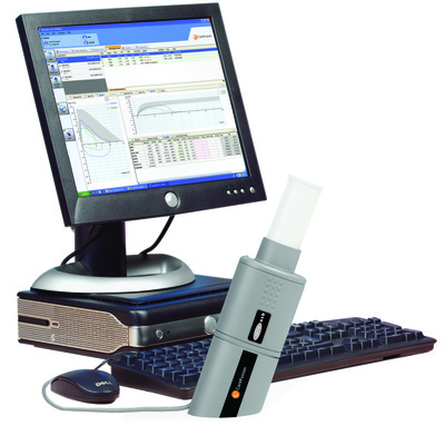 SpiroUSB Spirometer and SPCS