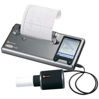 MicroLab with Spirometer PC Software Package