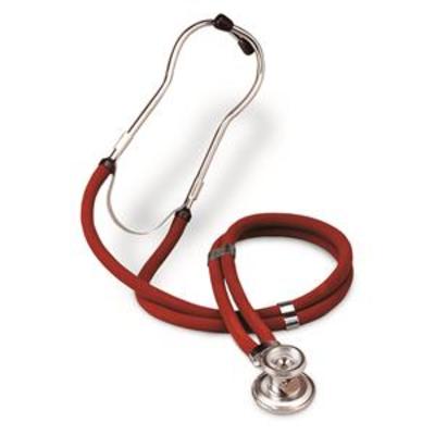 Essential Sprague Rappaport Stethoscopes - Red