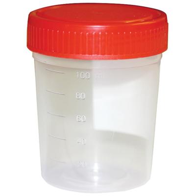 Urine Specimen Cups with Label x30