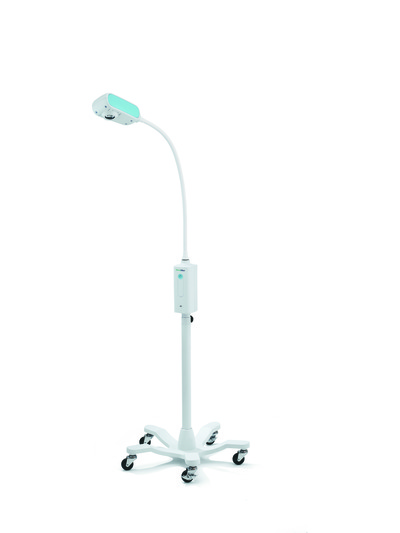 Welch Allyn GS300 Green Series LED Examination Light - Table Mounted