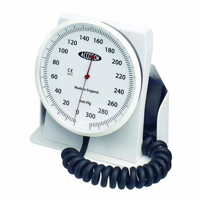 Accoson 6 Inch Aneroid Sphygmomanometer Desk Version