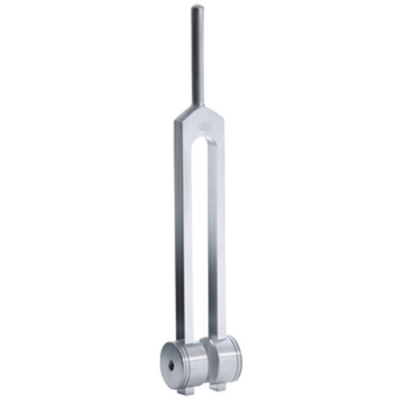 Aluminium Alloy Tuning Fork (No Base) - 128Hz