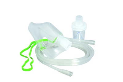 Jet Nebuliser Set With Mouthpiece x1