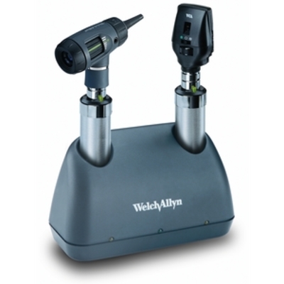 Welch Allyn 3.5v Prestige Desk Set (with Lithium Ion Handle)