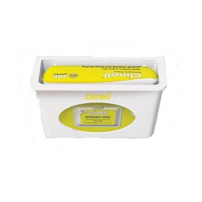 Clinell® Wall Dispenser  White