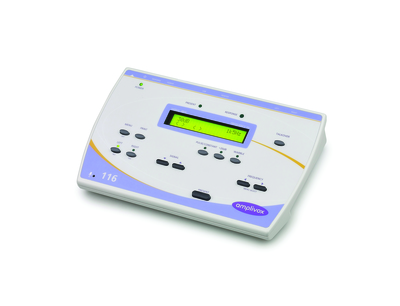 Amplivox 116 Screening Audiometer x1