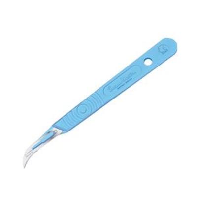 Disposable Sterile Scalpel No. 12 x 10