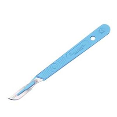 Disposable Sterile Scalpel No. 20 x 10