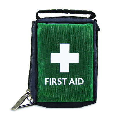 Deluxe Empty First Aid Bag - Medium