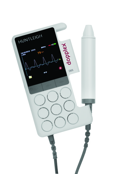 Dopplex DMX Digital Doppler with Alkaline Battery (PROBE NOT INCLUDED) x1